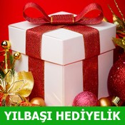 YILBAŞI HEDİYELİKLERİ