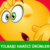 TOPTAN YILBAŞI HARİCİ ÜRÜNLER