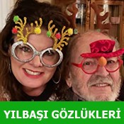 YILBAŞI GÖZLÜKLERİ