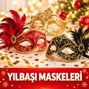 YILBAŞI MASKELERİ