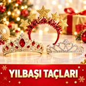 YILBAŞI TAÇLARI