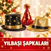 YILBAŞI ŞAPKALARI