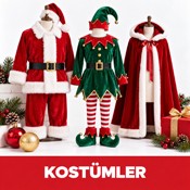 YILBAŞI KIYAFETLERİ YILBAŞI KOSTÜMLERİ