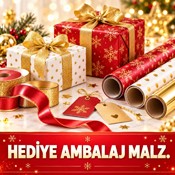 YILBAŞI POŞETLERİ SEPETLERİ KUTULARI