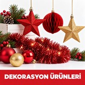 YILBAŞI DEKOR MALZEMELERİ